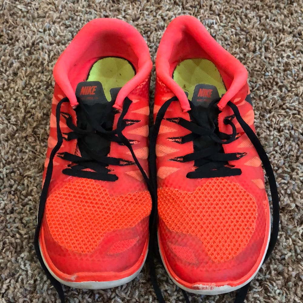 Nike Free 5.0, sneakers size 6Y